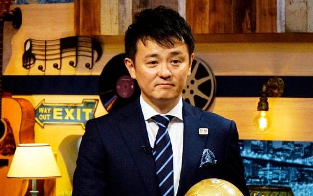 卓球・倉嶋男子代表監督、東京五輪企画でサッカー番組「FOOT×BRAIN」出演へ