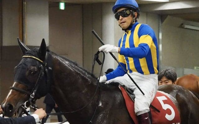 【アルゼンチン共和国杯】福永「流れも向かない中で…」レース後ジョッキーコメント