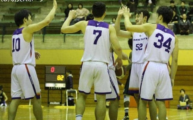 白鴎大に82－68で勝利　自動降格回避へ望みつなぐ／関東大学１部リーグ戦