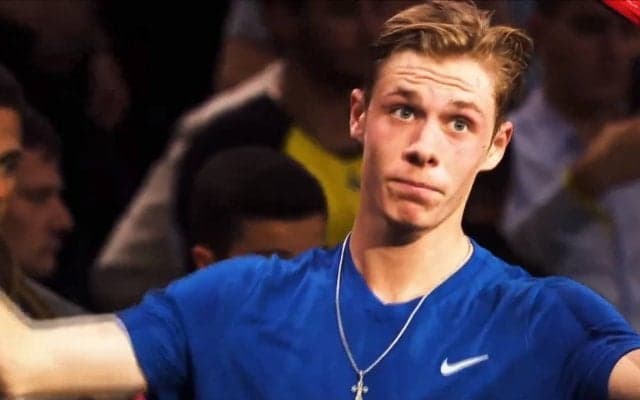 まるごと記者会見 シャポバロフ「練習に戻る」ATP1000パリ決勝後（後編）