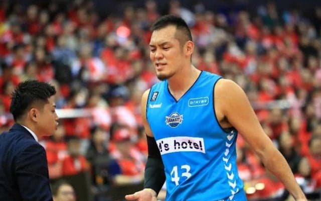 京都ハンナリーズの好調を支えるビッグマン永吉佑也「バスケで京都を盛り上げる」