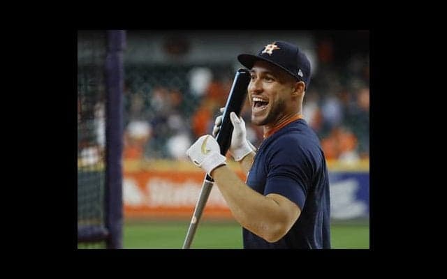 斎藤佑樹から満塁弾、激闘の決勝…アストロズ４人の話題は日本の思い出