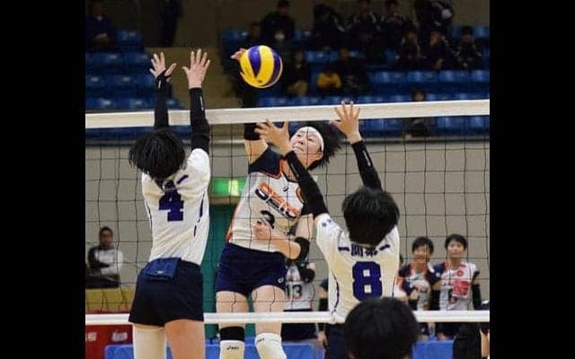 男子は不来方、女子は盛岡誠桜がＶ　春高バレー岩手予選