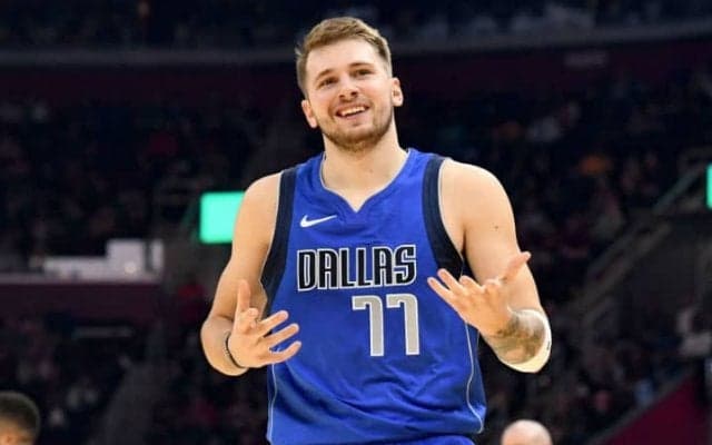 2試合連続のトリプル・ダブル、記録づくしのドンチッチは「今日も楽しかった」