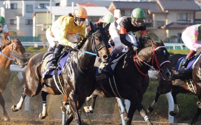 【JBCスプリント】菜七子「悔しいに尽きる」初G1勝利は持ち越し