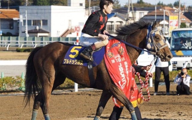 【JBCスプリント】御神本「菜七子ちゃんのG1を見届けたかったと思うんですけど…」浦和所属馬がV！