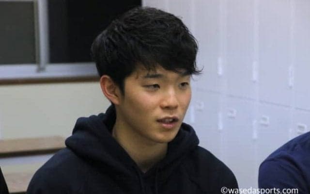 【連載】インカレ直前特集『戮力協心』　【第３回】山下翔平×阿南遼星×中村祐貴×前田理玖