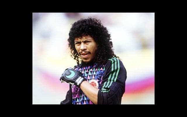 現在のルールにも影響を与えた常識外れのGK。イギータは自由を満喫した