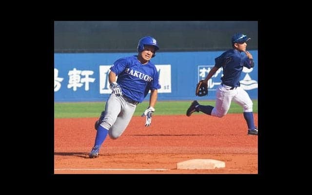 なぜドラフト指名漏れ？　大学屈指の快足野手はプロ入りをあきらめない