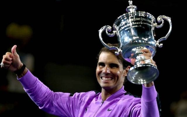 ナダルが世界1位に上昇した回数で歴代4位に。1位はあの名選手