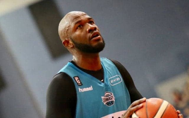 ハンナリーズの絶対的な大黒柱、ジュリアン・マブンガ「京都は西地区の優勝候補」