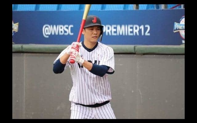 【プレミア12】侍ジャパン稲葉監督、坂本勇人を1番で起用！「やってくれると信じている」