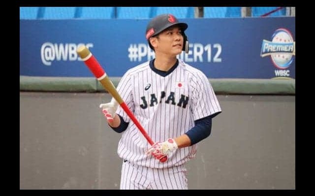 【プレミア12】侍J、初戦のスタメン発表　1番に坂本勇人！　追加招集の丸は「7番・中堅」