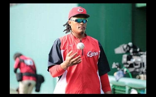 ドミニカWLで苦しむ広島バティスタ　6戦16打数連続無安打で打率.103に…
