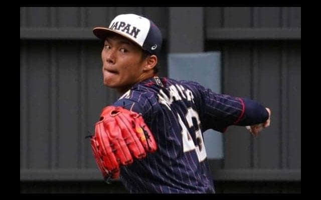 【プレミア12】オリ山本、DeNA山崎＆鷹・高橋礼と豪華“3S”公開でファン期待「ジョーカー的活躍を」