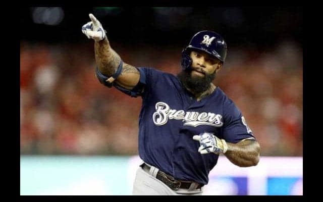 【MLB】ブ軍の韓国“逆輸入”テームズの来季契約破棄に米メディア「驚き」今季25本塁打