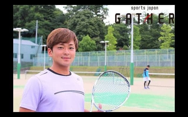 日本人初のプロソフトテニスプレーヤー船水颯人 ソフトテニスのメジャー化へ “前人未到”の挑戦【前編】