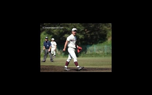 まさかの完封負け。自力優勝復活も崖っぷち／立大２回戦