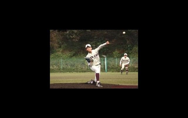 早慶戦で勝ち星！最終戦を笑顔で飾り、優勝への望みを残す／慶大３回戦