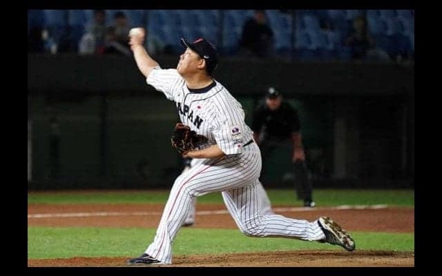 【プレミア12】侍ジャパン、ベネズエラに先制許す　4回に併殺崩れで1点奪われる