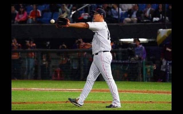 【プレミア12】侍ジャパン山口、4回1失点で降板　「3者凡退のイニングが無かった」