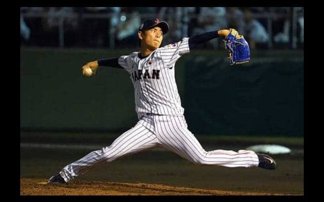 【プレミア12】侍ジャパン、逆転される　元燕のリベロ同点打、前進守備敷かずニゴロで勝ち越し許す