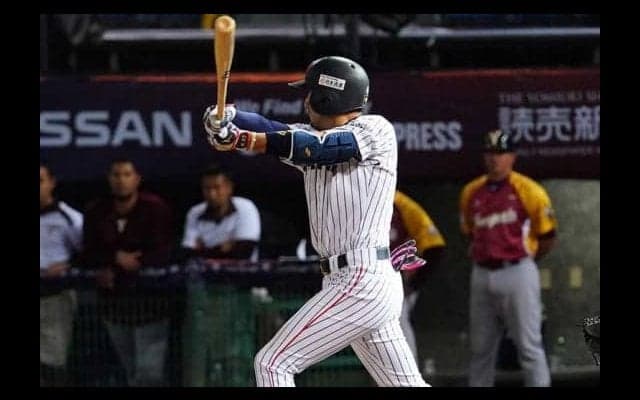 【プレミア12】侍ジャパン、土壇場8回に逆転　相手救援陣大荒れ、5四球と菊池の適時打でひっくり返す