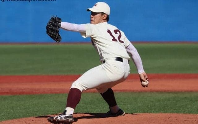 最後に意地を見せ引き分け　決勝進出に希望をつなぐ／明大戦