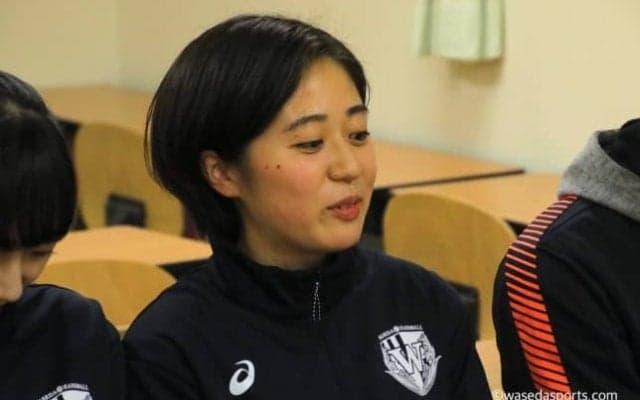 【連載】インカレ直前特集『戮力協心』　第４回　佐藤綾花マネージャー×佐藤慎太郎広報×藤嶋佑季マネージャー×村田恭平トレ ーナー