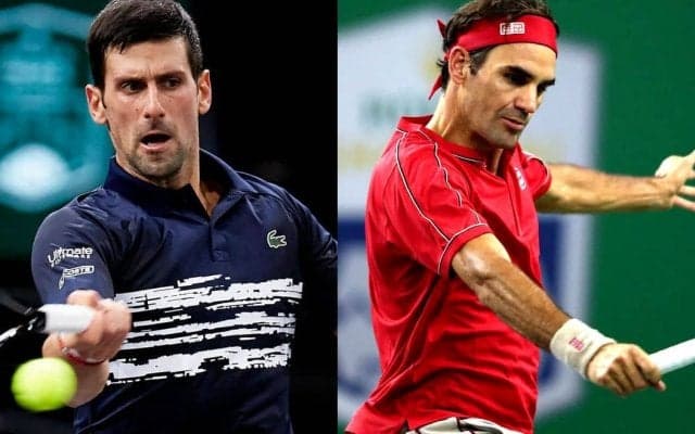 ジョコビッチとフェデラーが同じ組に。ツアー最終戦グループ分けが発表