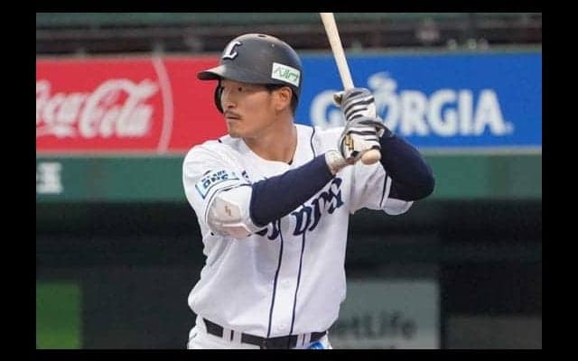 西武、西川に代わりアジアWLに川越の派遣を発表　「ひと回り成長して帰ってきたい」