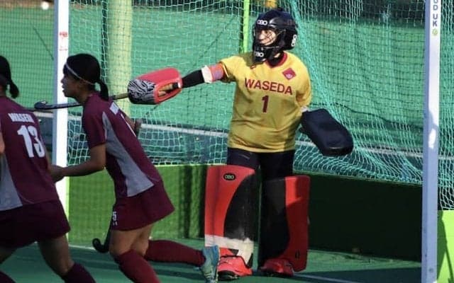 インカレ王者・山梨学院大に力負け　東農大との３位決定戦へ