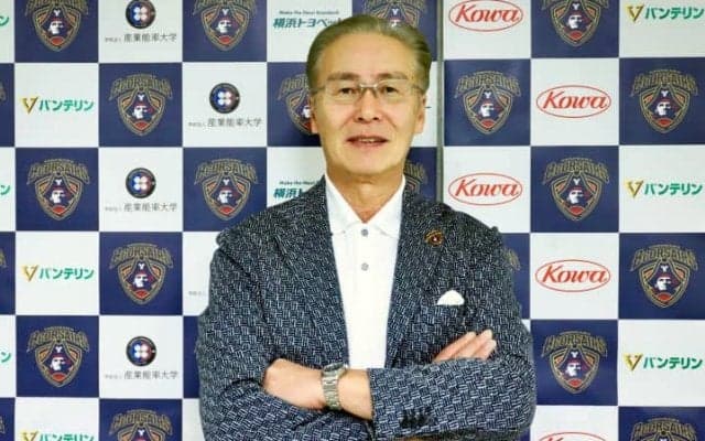 河内敏光GMが語る横浜ビー・コルセアーズ改革「ディフェンスで汗をかくチーム」