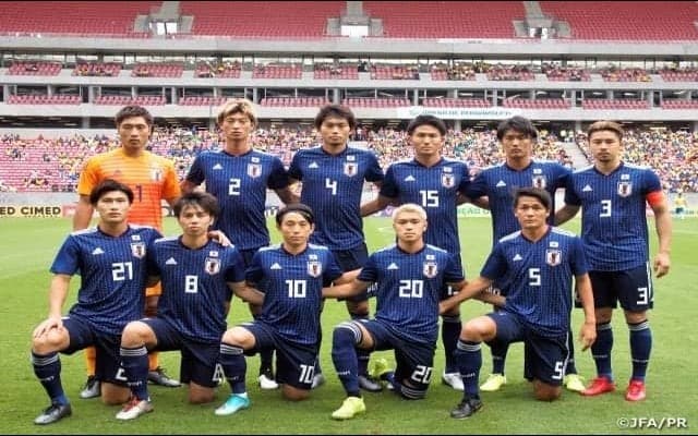 U-22サッカー日本代表初の国内戦「キリンチャレンジカップ」コロンビア代表戦開催