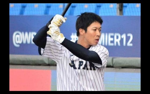 【プレミア12】侍J、打線組み替え右打者7人　1番山田＆6番坂本、稲葉監督「相手が左ということで」