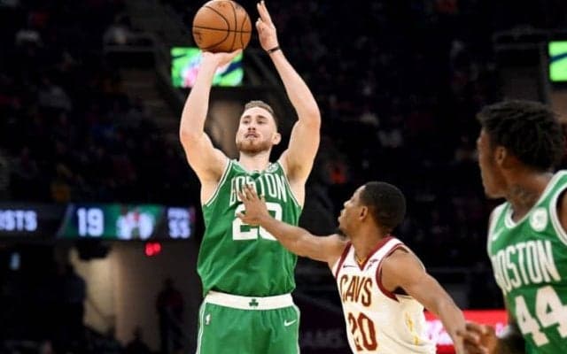 セルティックスのゴードン・ヘイワード、キャリアハイに並ぶ39得点で悪夢を払拭