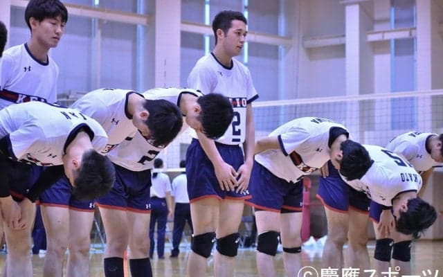 【バレーボール】届きそうで届かなかった・・・惜しくも１部昇格を逃す／秋季関東大学男子バレーボールリーグ戦 １部・２部入替戦 ｖｓ専大