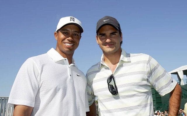 タイガー・ウッズがタイトル獲得数１位に。フェデラーも記録を破れるか