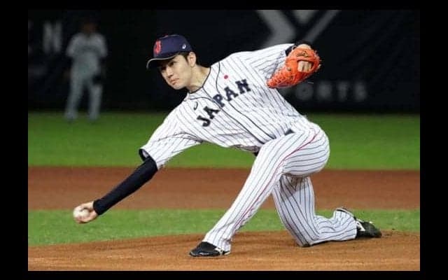 【プレミア12】侍J高橋礼が6回1安打無失点と好投　完全逃すも、18アウト中14個が内野ゴロ