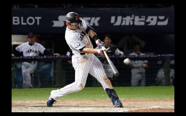 【プレミア12】侍ジャパン、5回まで4点リード　先発高橋礼がパーフェクト＆4番鈴木が3ラン