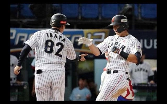 【プレミア12】侍J稲葉監督、投打がっちり完封勝ちに納得「みんなで勝てた。明日も全員で」