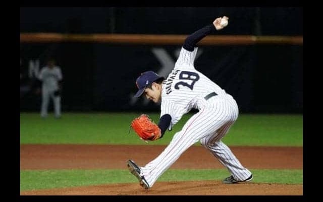 【プレミア12】高橋礼に大絶賛の嵐　稲葉監督「改めて素晴らしい投手だと」敵将「見たことない」