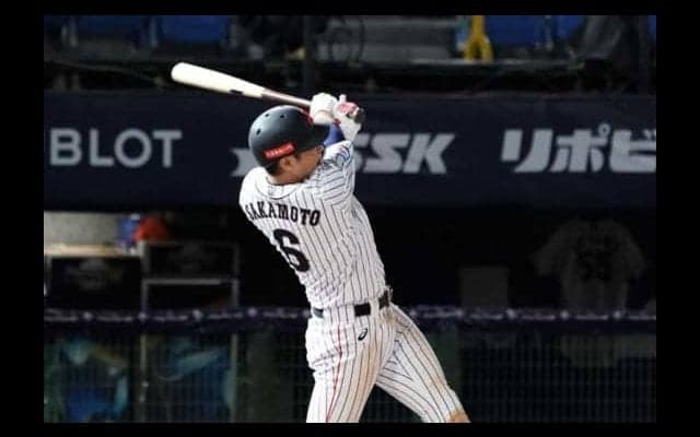 【プレミア12】侍J坂本、稲葉監督の助言で復調マルチ！　指揮官「チームにとって大きい」