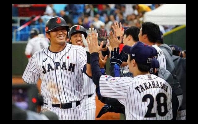 【プレミア12】侍ジャパン、スーパーラウンド進出決定！　台湾とともに2連勝、第3戦待たずに