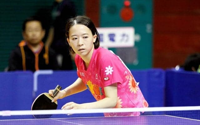 女子は中国電力が全勝　男子は1敗で愛工大・東京アート並ぶ＜後期日本卓球リーグ4日目＞