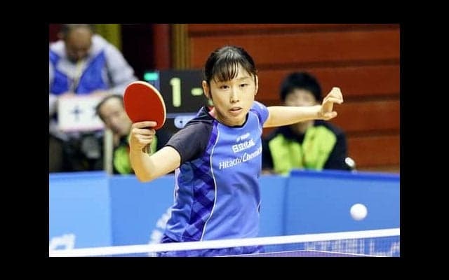 女子は中国電力と日立化成が全勝キープ　男子は3チームが1敗で並ぶ＜後期日本卓球リーグ 3日目＞
