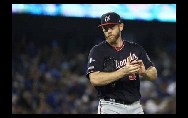 【MLB】FAストラスバーグとの長期契約は「危険」　米メディアがヤンキースへ警鈴