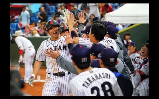 【プレミア12】侍ジャパン＆台湾が2連勝突破！　韓国＆カナダが初戦勝利…6日の結果は？