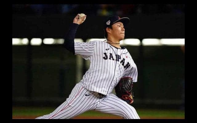 【プレミア12】侍J“勝利の方程式”の一角、山本が1回無失点デビュー「冷静に投げられた」