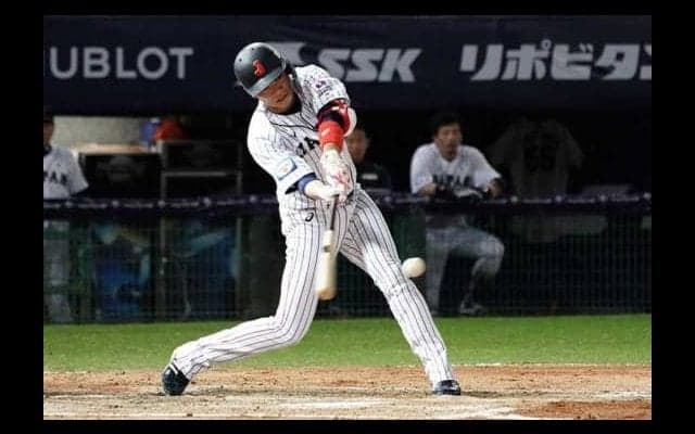 【プレミア12】なぜ稲葉監督は坂本を先発で起用し続けたのか　そこにある思い「彼の復調は…」